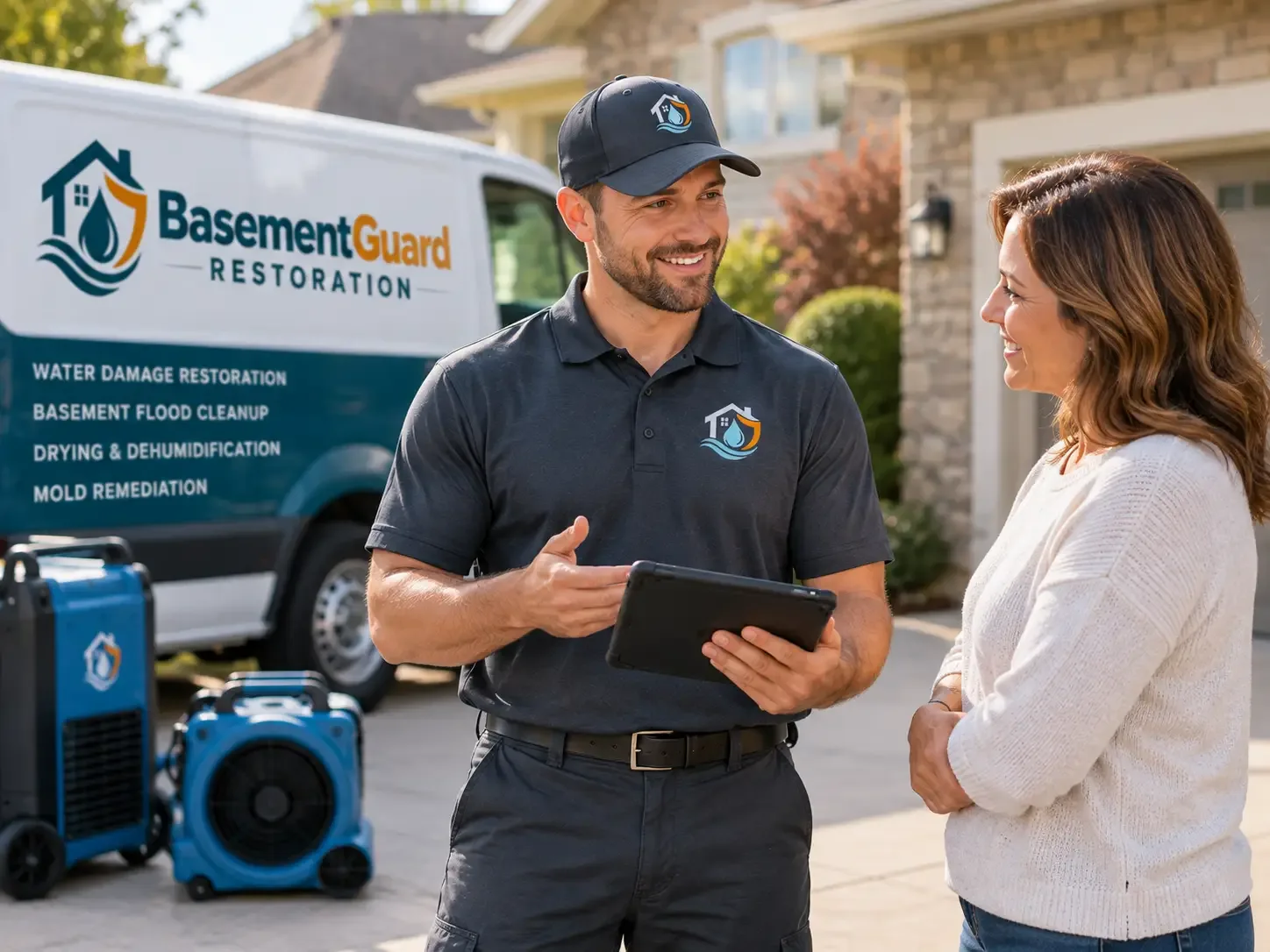 Basement Water Damage Restoration Manila, AR FAQs